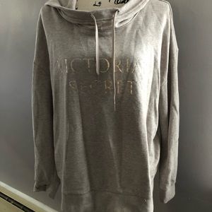 Victoria’s Secret hoody Sz XL EUC